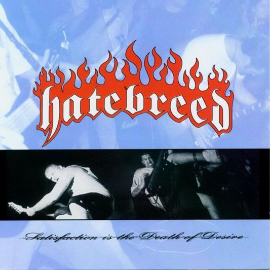 Hatebreed | Satisfaction Is the Death of Desire - Vinyl