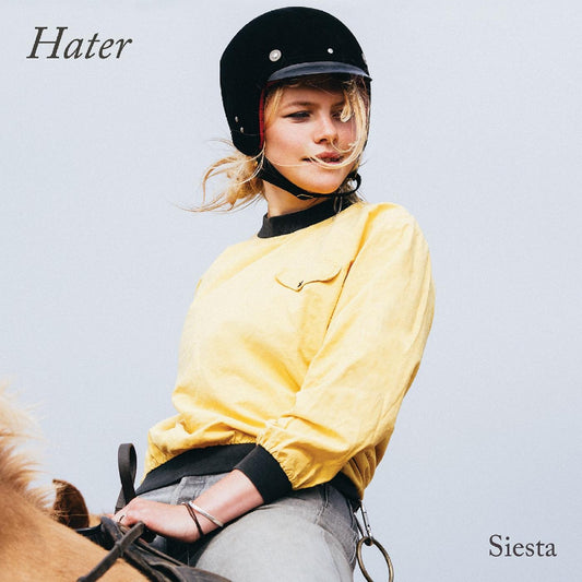 Hater | Siesta - CD