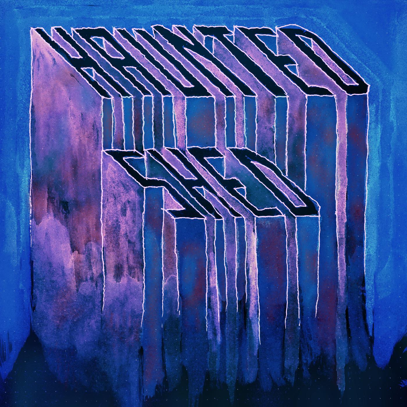 Haunted Shed | Faltering Light (BLUE VINYL) - Vinyl