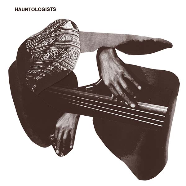 HAUNTOLOGISTS | Hauntologists - CD