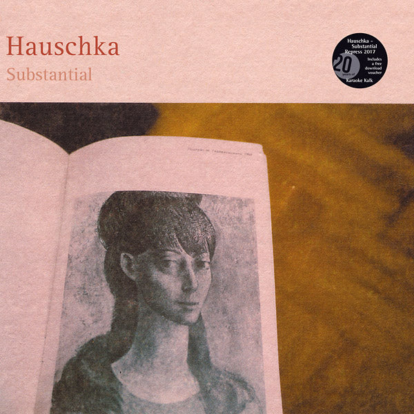 Hauschka | Substantial - Vinyl