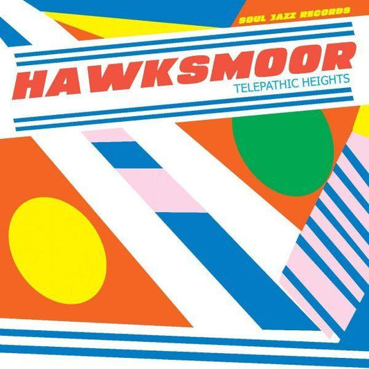 Hawksmoor | Telepathic Heights - CD