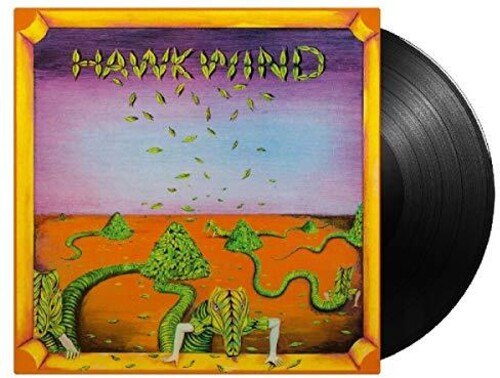 Hawkwind | Hawkwind (180 Gram Vinyl) [Import] - Vinyl