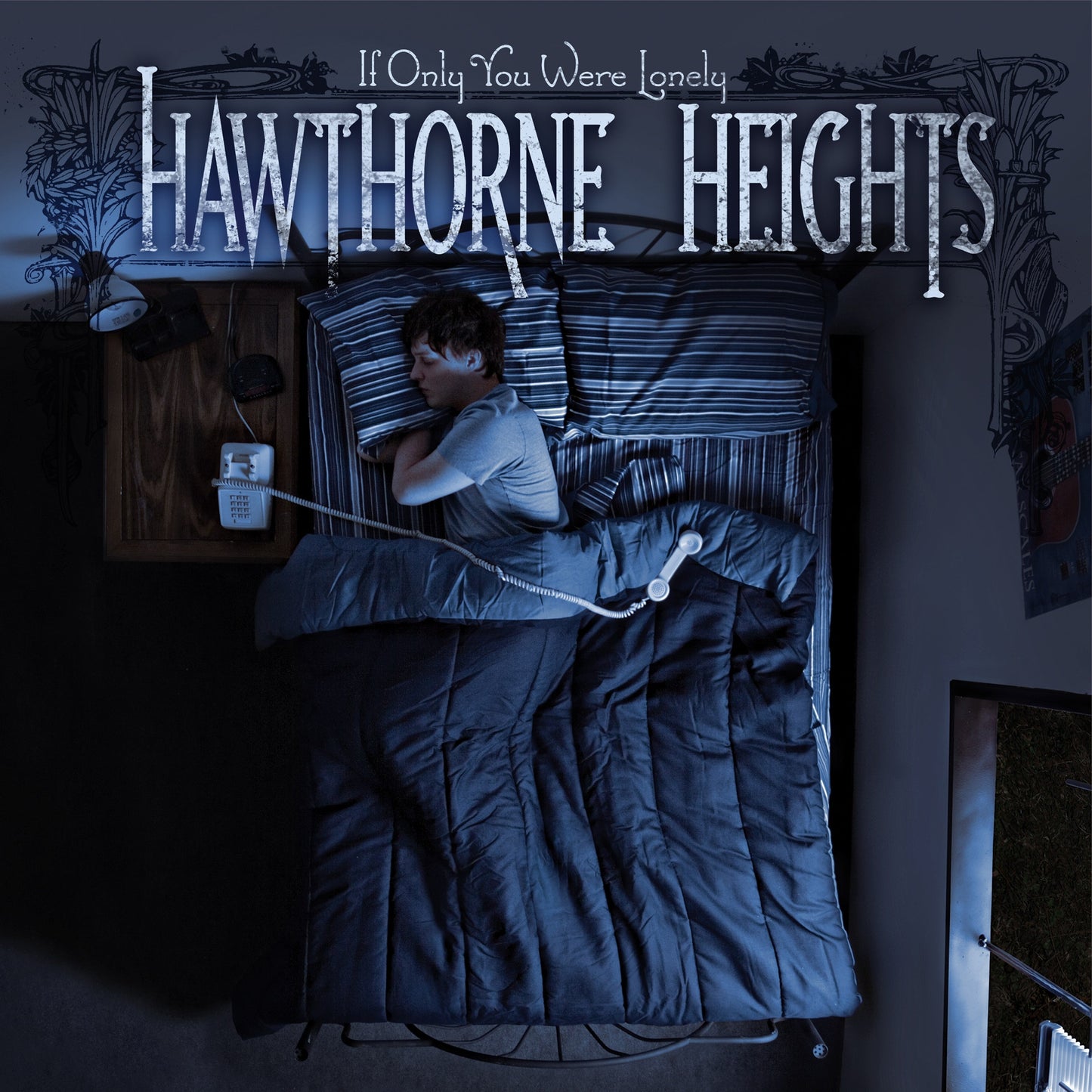 Hawthorne Heights | If Only You Were Lonely [LP] - Vinyl