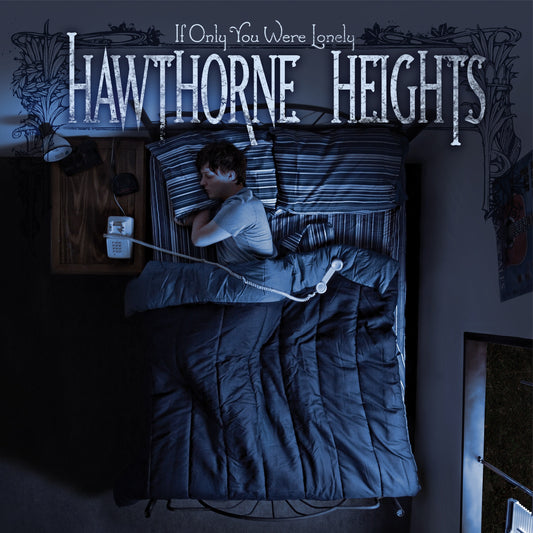Hawthorne Heights | If Only You Were Lonely [LP] - Vinyl