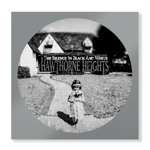 Hawthorne Heights | The Silence In Black And White (20th Anniversary Edition) [2 LP] - Vinyl