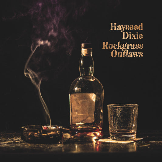 Hayseed Dixie | Rockgrass Outlaws - Vinyl
