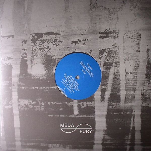 Hazylujah | How Can You Hide From What Never Goes Away? - 12" - Vinyl