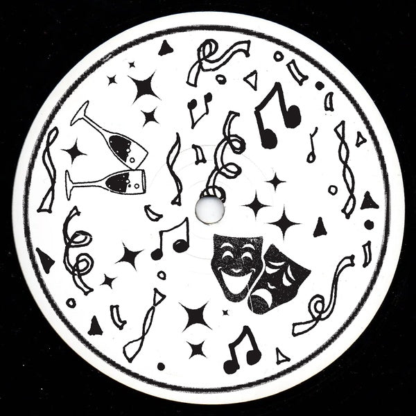 HDB | Edits From The Big Bend - Vinyl