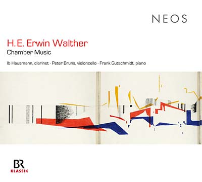 H.E. ERWIN WALTHER | Chamber Music - CD