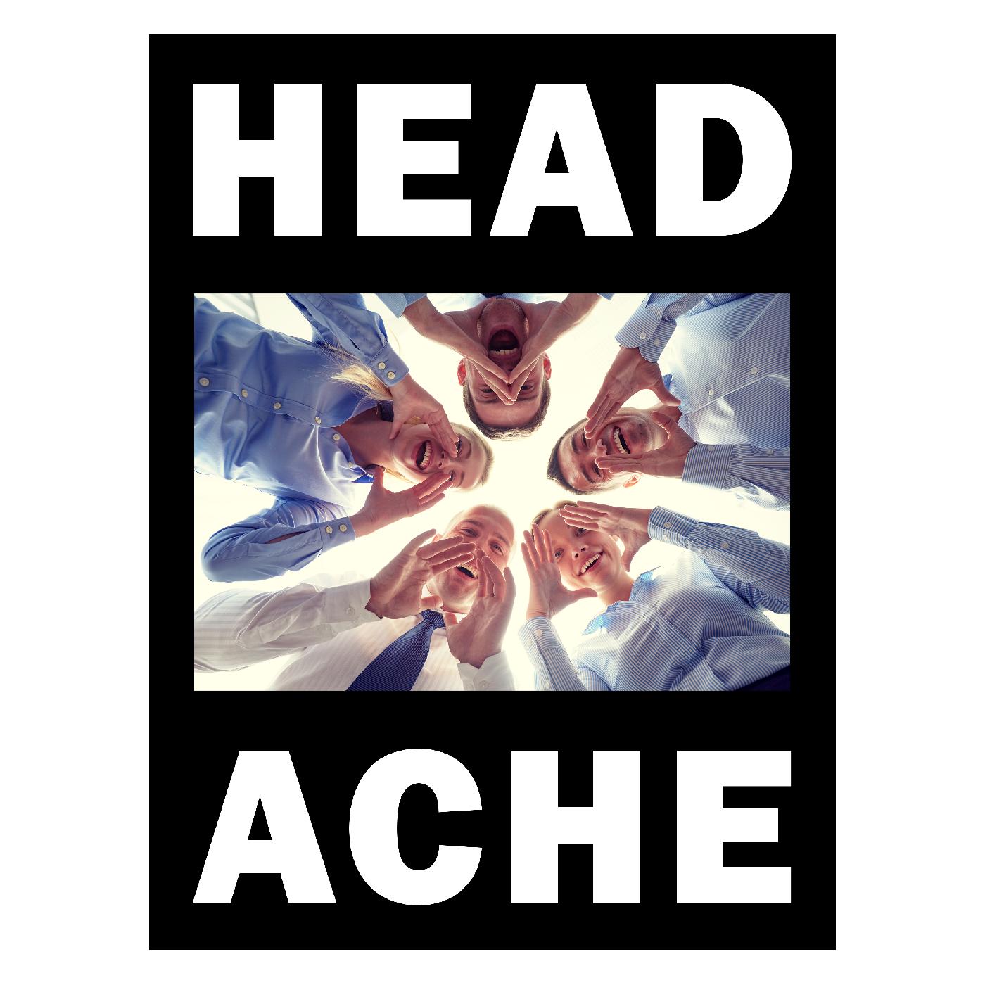 Headache | The Head Hurts but the Heart Knows the Truth - Vinyl
