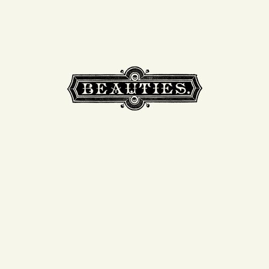 Health&Beauty | NO SCARE (TRANSPARENT GOLD VINYL) - Vinyl