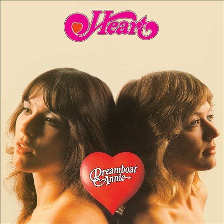 Heart | Dreamboat Annie (Gatefold LP Jacket) - Vinyl