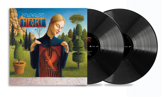 Heart | Greatest Hits (Remastered) (2 Lp's) - Vinyl