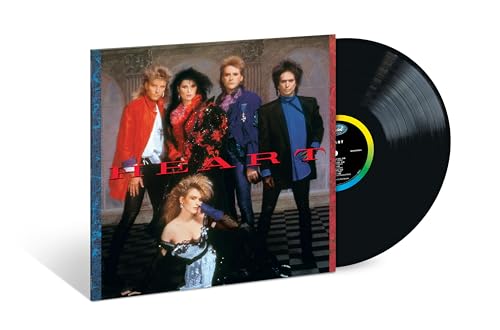 Heart | Heart [LP] - Vinyl