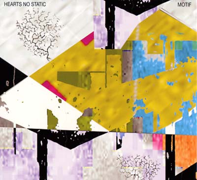 HEARTS NO STATIC | Motif - CD