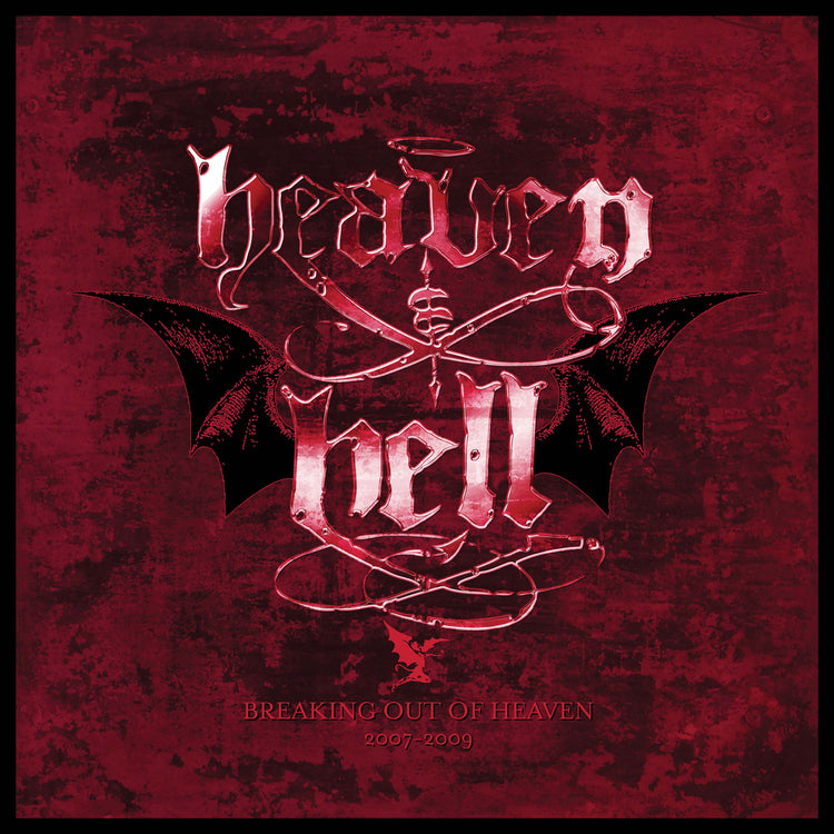 Heaven & Hell | Breaking Out Of Heaven: 2007-2009 [7LP Box Set] - Vinyl