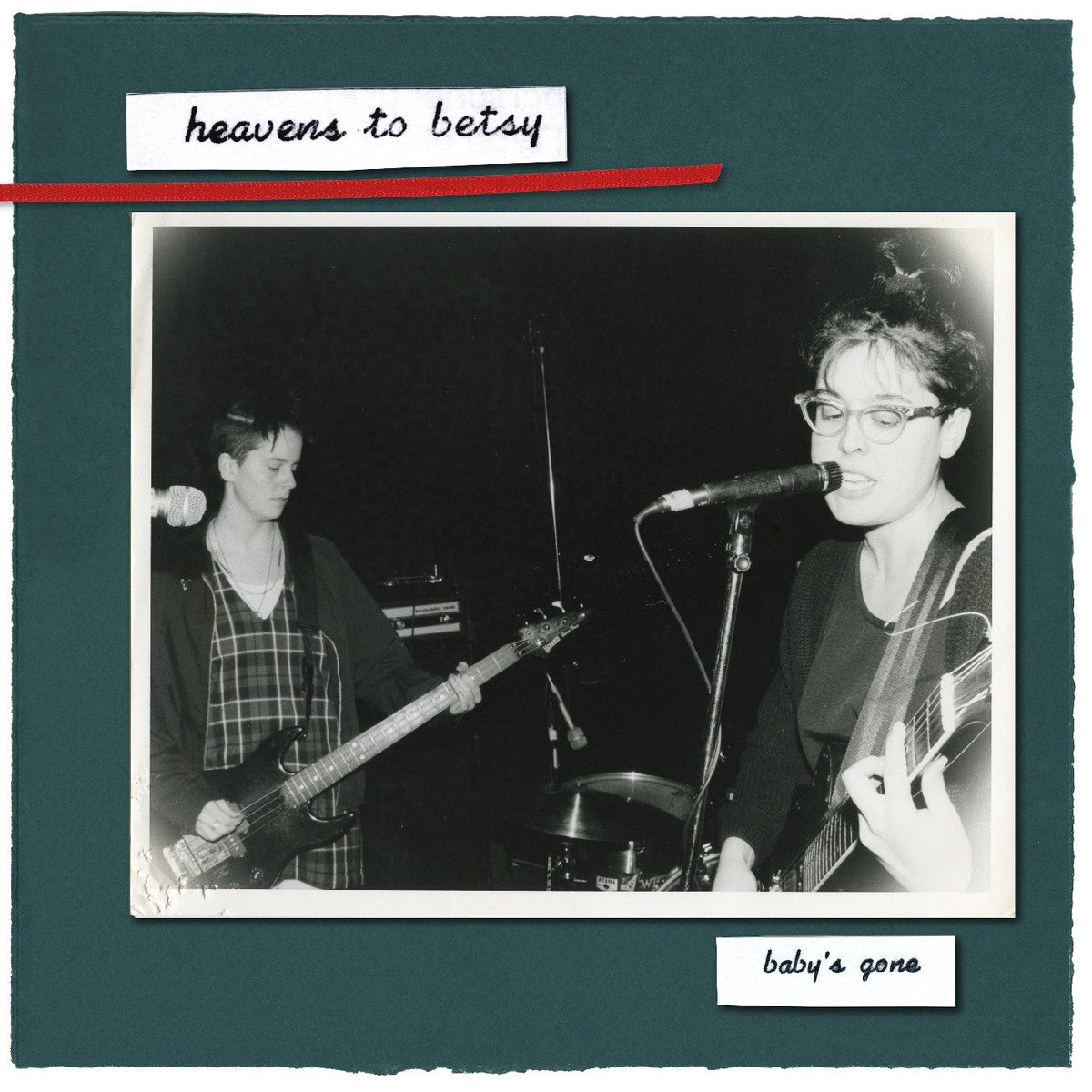 Heavens to Betsy | Baby'S Gone - CD