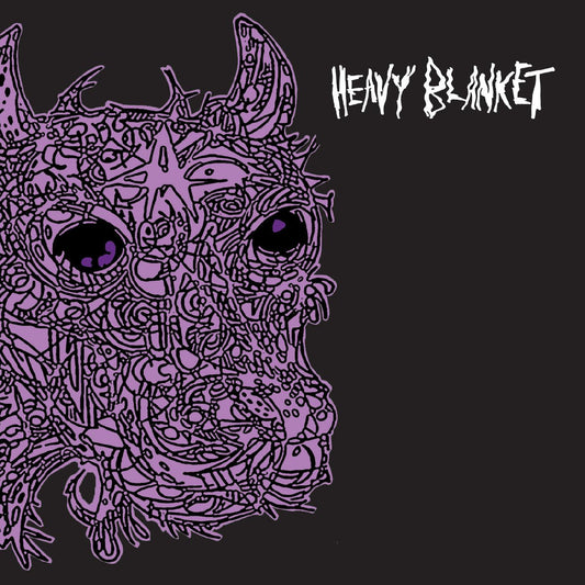 Heavy Blanket | Heavy Blanket (RED VINYL) - Vinyl