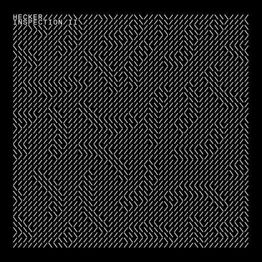 HECKER | Inspection II - CD