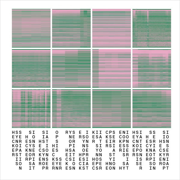 HECKER | Synopsis Seriation - CD