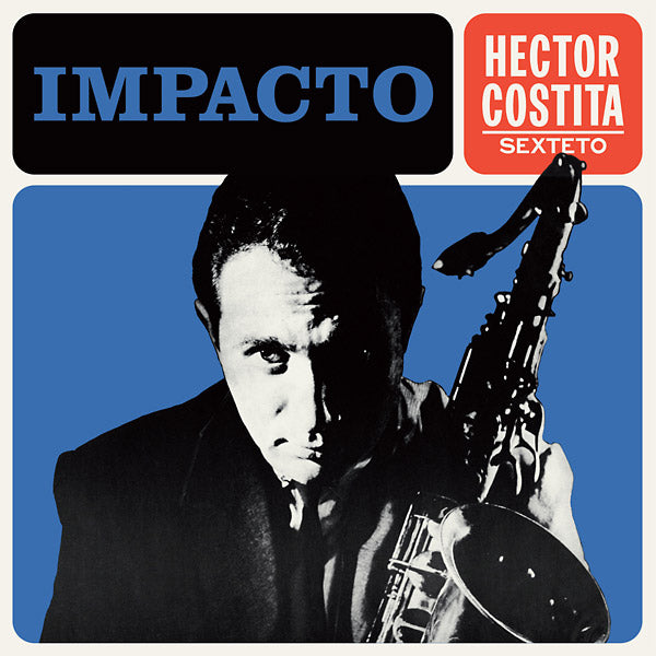HECTOR COSTITA SEXTETO | Impacto - Vinyl