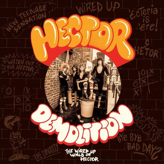 HECTOR | Demolition (The Wired Up World Of Hector) - CD