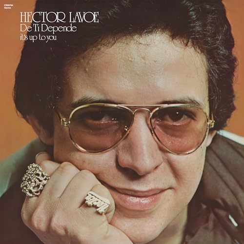 Hector Lavoe | De Ti Depende (It's Up To You) [LP] - Vinyl