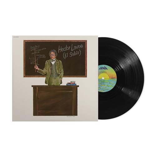Hector Lavoe | El Sabio [180G Lp] - Vinyl