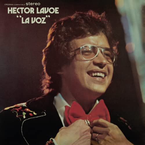 Hector Lavoe | La Voz (180 Gram Vinyl) - Vinyl