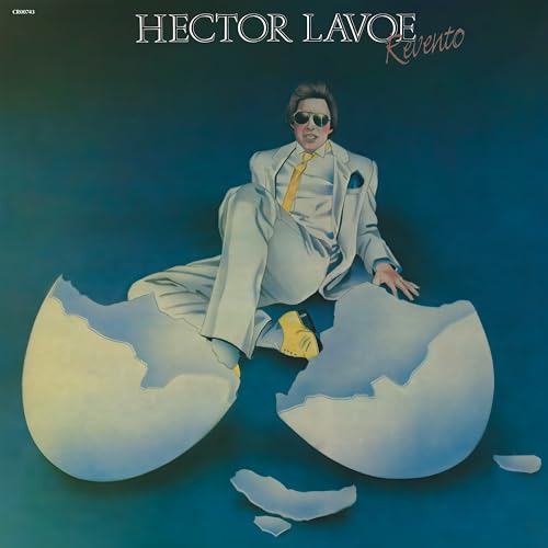 Hector Lavoe | Reventó [LP] - Vinyl