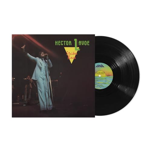 Hector Lavoe | Strikes Back [180G Lp] - Vinyl