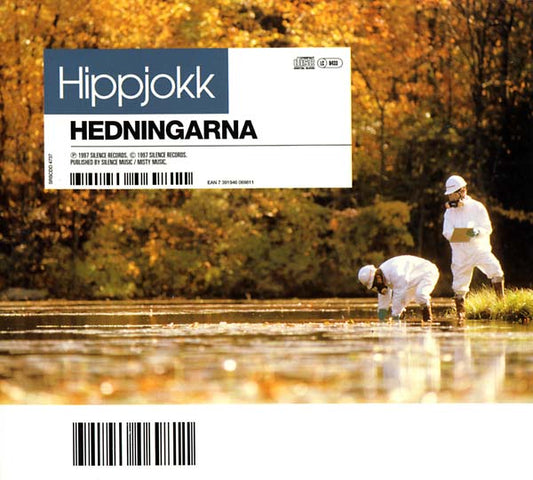 HEDNINGARNA | Hippjokk - CD