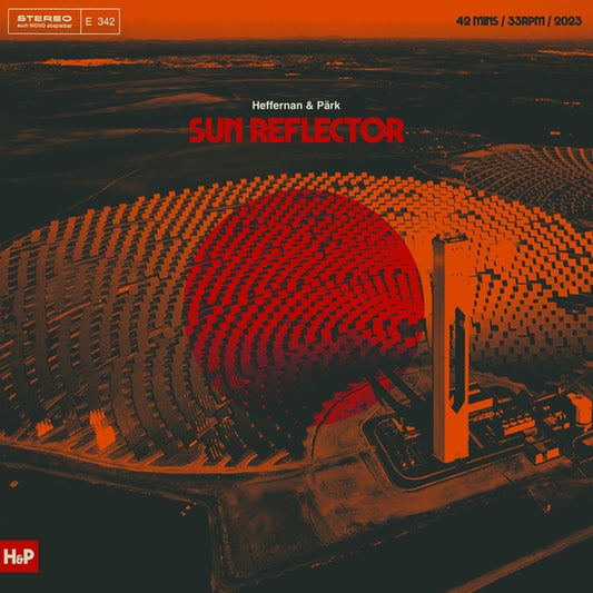 HEFFERNAN & PARK | Sun Reflector - Vinyl