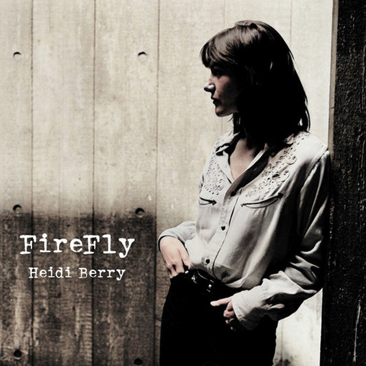 HEIDI BERRY | FireFly - Vinyl