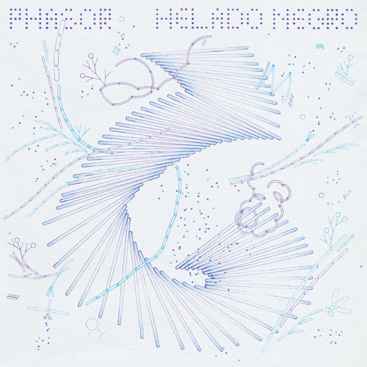Helado Negro | Phasor - Vinyl