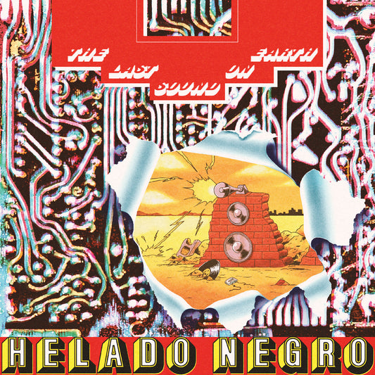 Helado Negro | The Last Sound On Earth (Pink Vinyl) - Vinyl