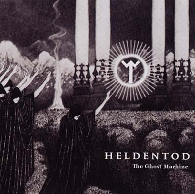 HELDENTOD | The Ghost Machine - CD