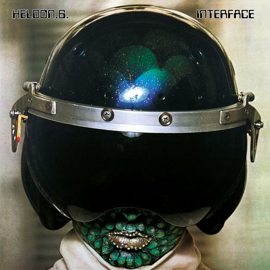 HELDON | 6 - Interface - Vinyl
