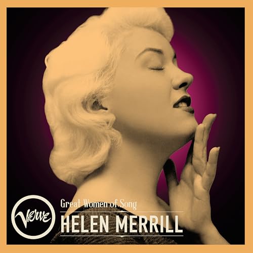 Helen Merrill | Great Women Of Song: Helen Merrill [LP] - Vinyl