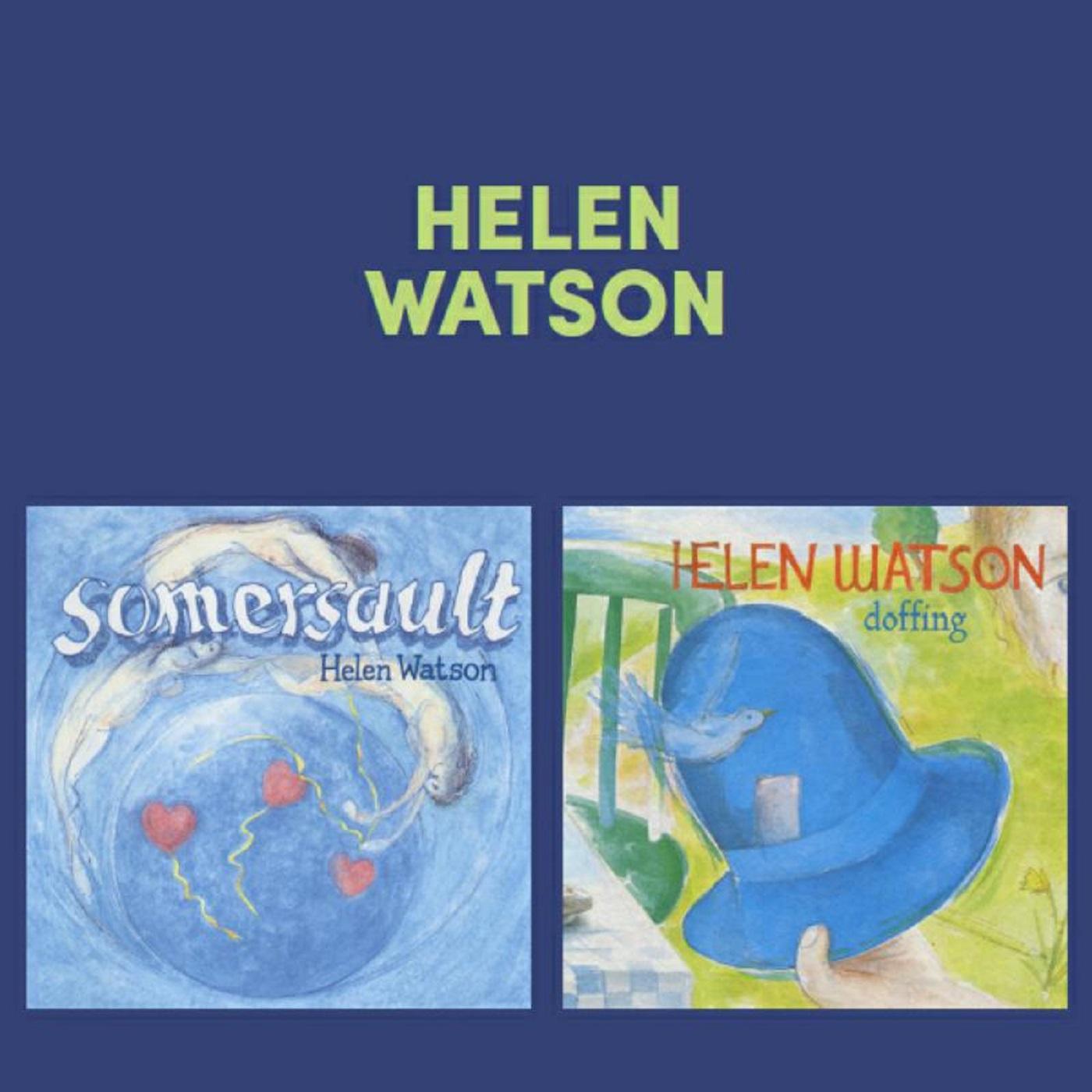 Helen Watson | Somersault / Doffing - CD