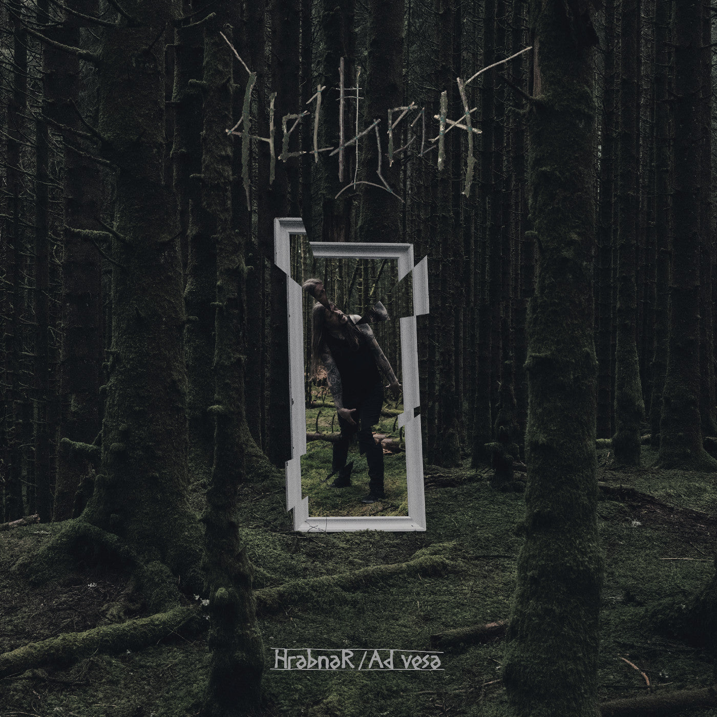 Helheim | Hrabnar / Ad Vesa - CD