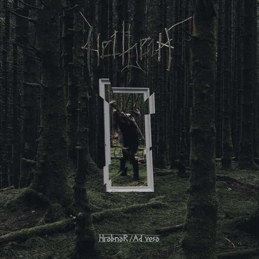 Helheim | Hrabnar / Ad Vesa - CD