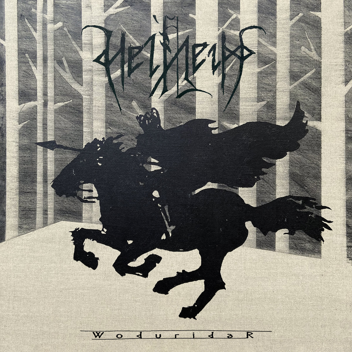 Helheim | Woduridar - CD