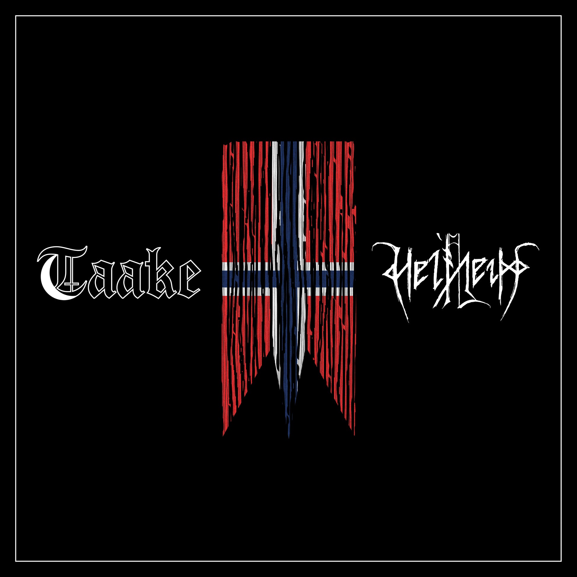 Helheim/Taake | Henholdsvis - Vinyl