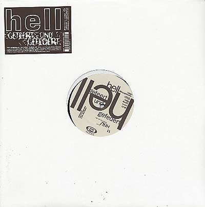 HELL | Geteert und Gefedert - Vinyl