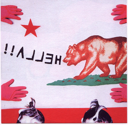 Hella | Hold Your Horse Is - CD