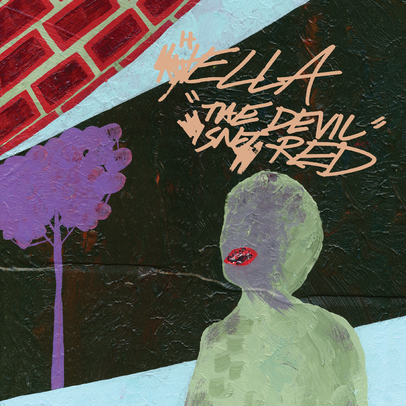 Hella | The Devil Isn'T Red - CD