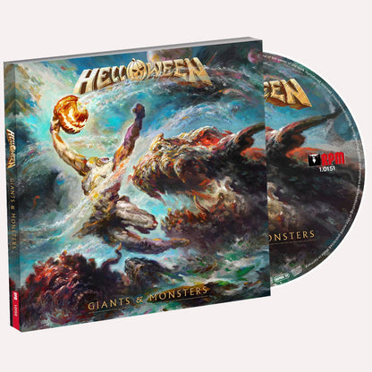 Helloween | Giants & Monsters - CD