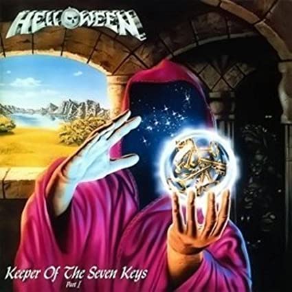 Helloween | Keeper of the Seven Keys (Part One) [Import] - Vinyl